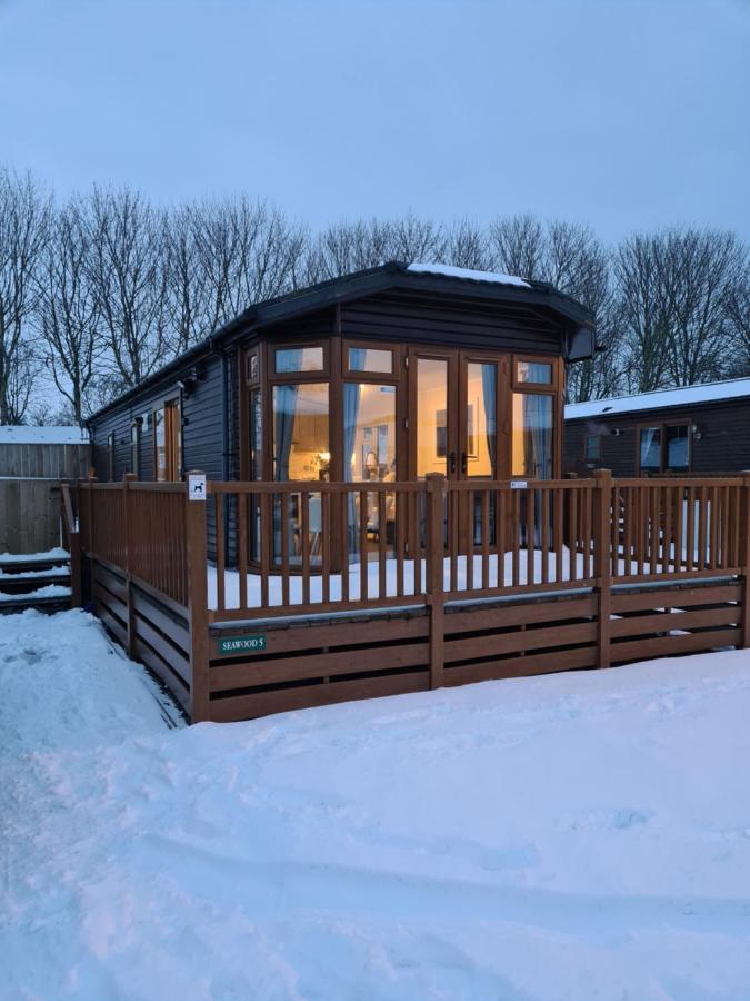 The Getaway Lodge Felton  Esterno foto