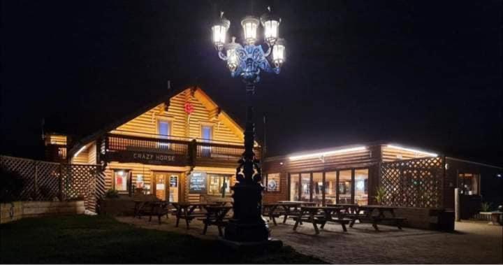 The Getaway Lodge Felton  Esterno foto
